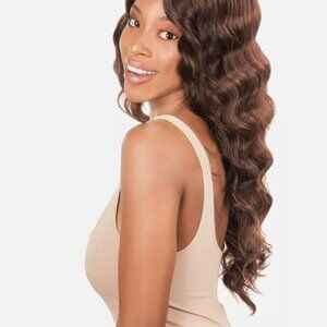NEW BORN FREE MAGIC LACE HD 360 LACE FRONT WIG - HD360O OCEAN WAVE